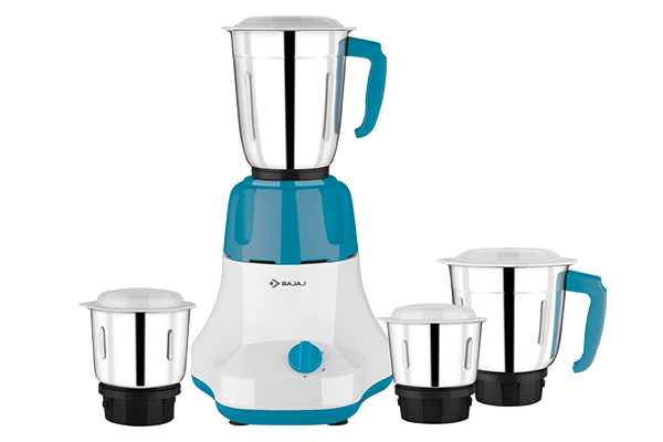 Bajaj GX 400 Duo Chutney Jar 750W Mixer Grinder